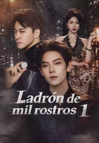 Ladrón de mil rostros 1