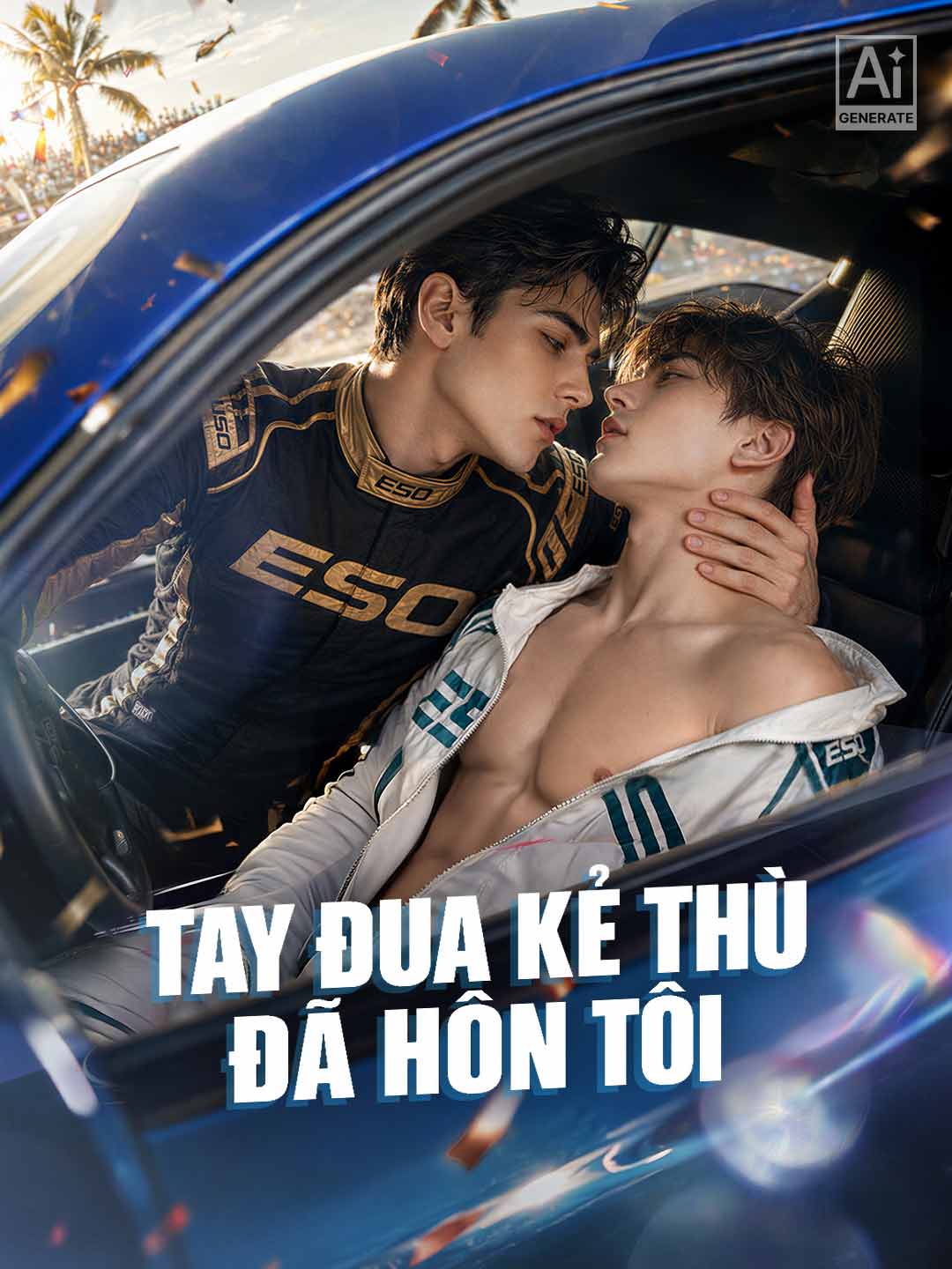 Tay Đua Kẻ Thù Đã Hôn Tôi