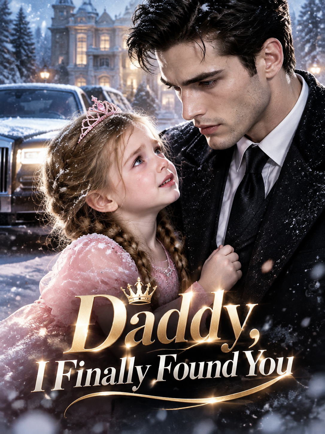 Daddy, I Finally Found You