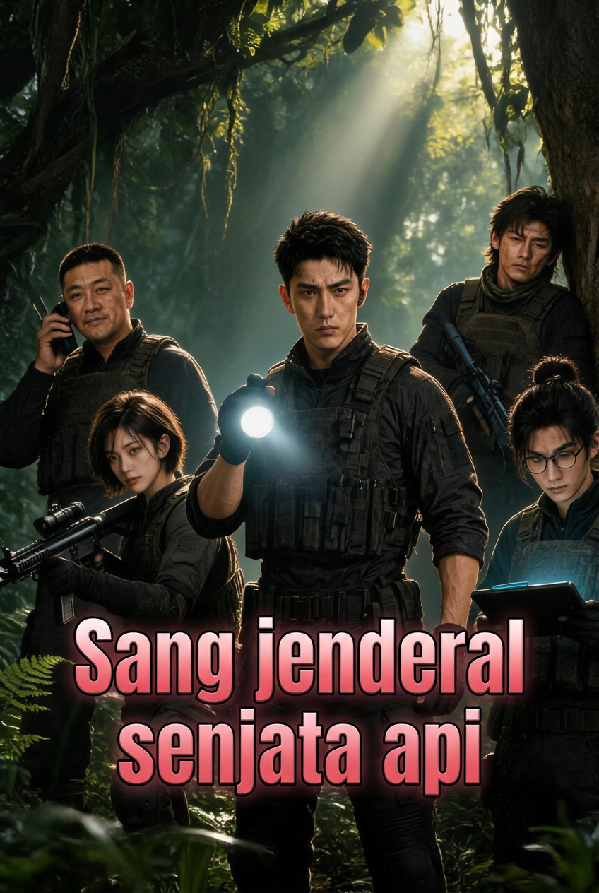 Sang jenderal senjata api