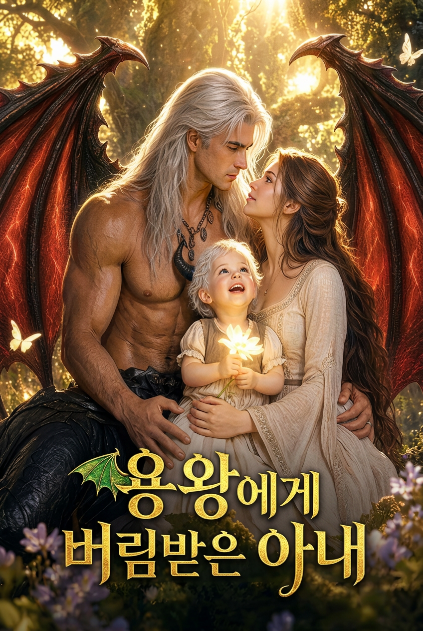 용왕에게 버림받은 아내