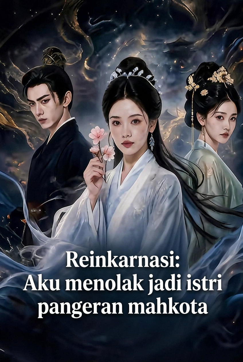 Reinkarnasi: Aku menolak jadi istri pangeran mahkota