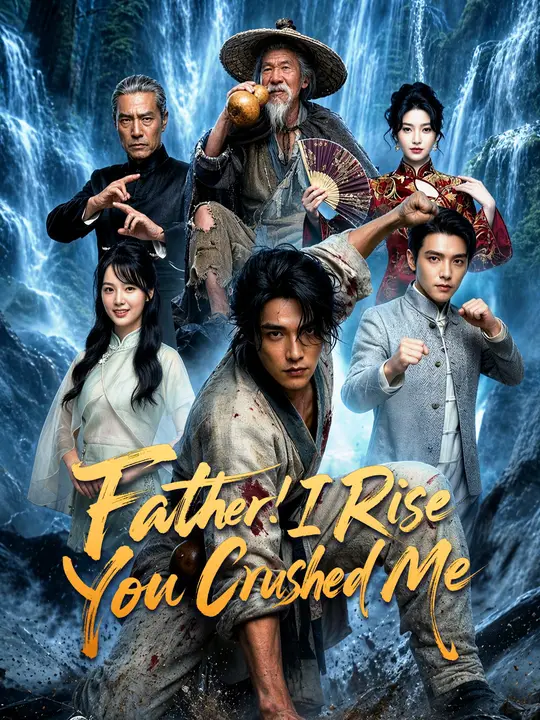 Father! I Rise after You Crushed Me