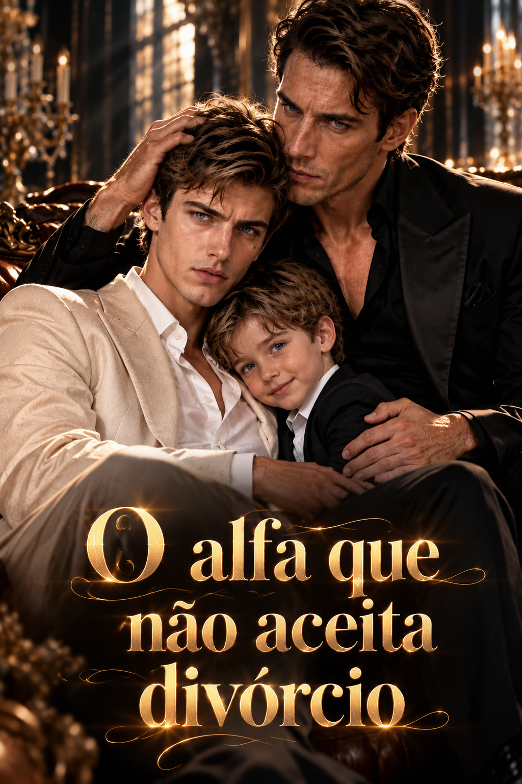 O alfa que não aceita divórcio