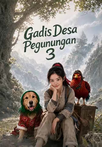 Gadis Desa Pegunungan 3