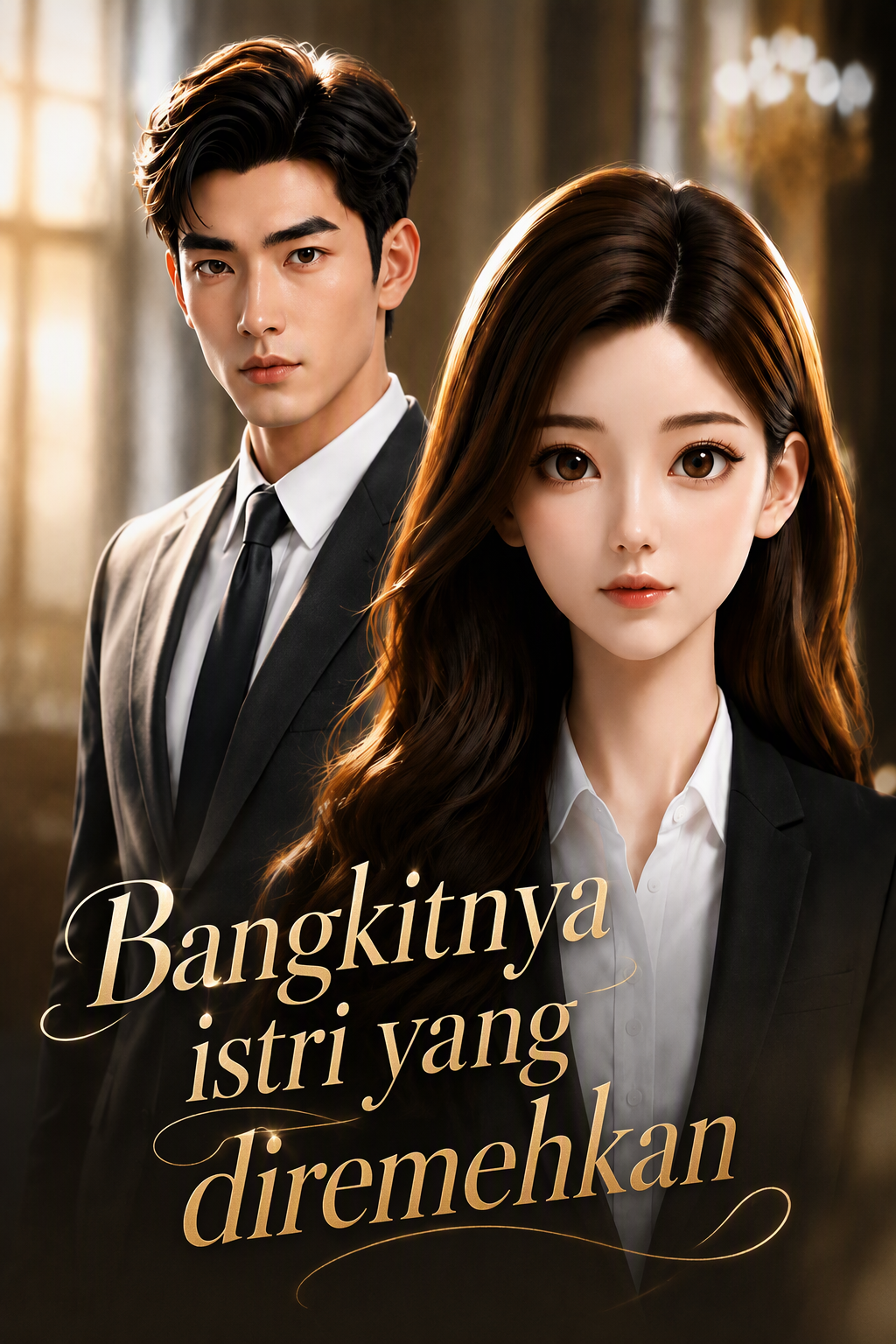Bangkitnya istri yang diremehkan