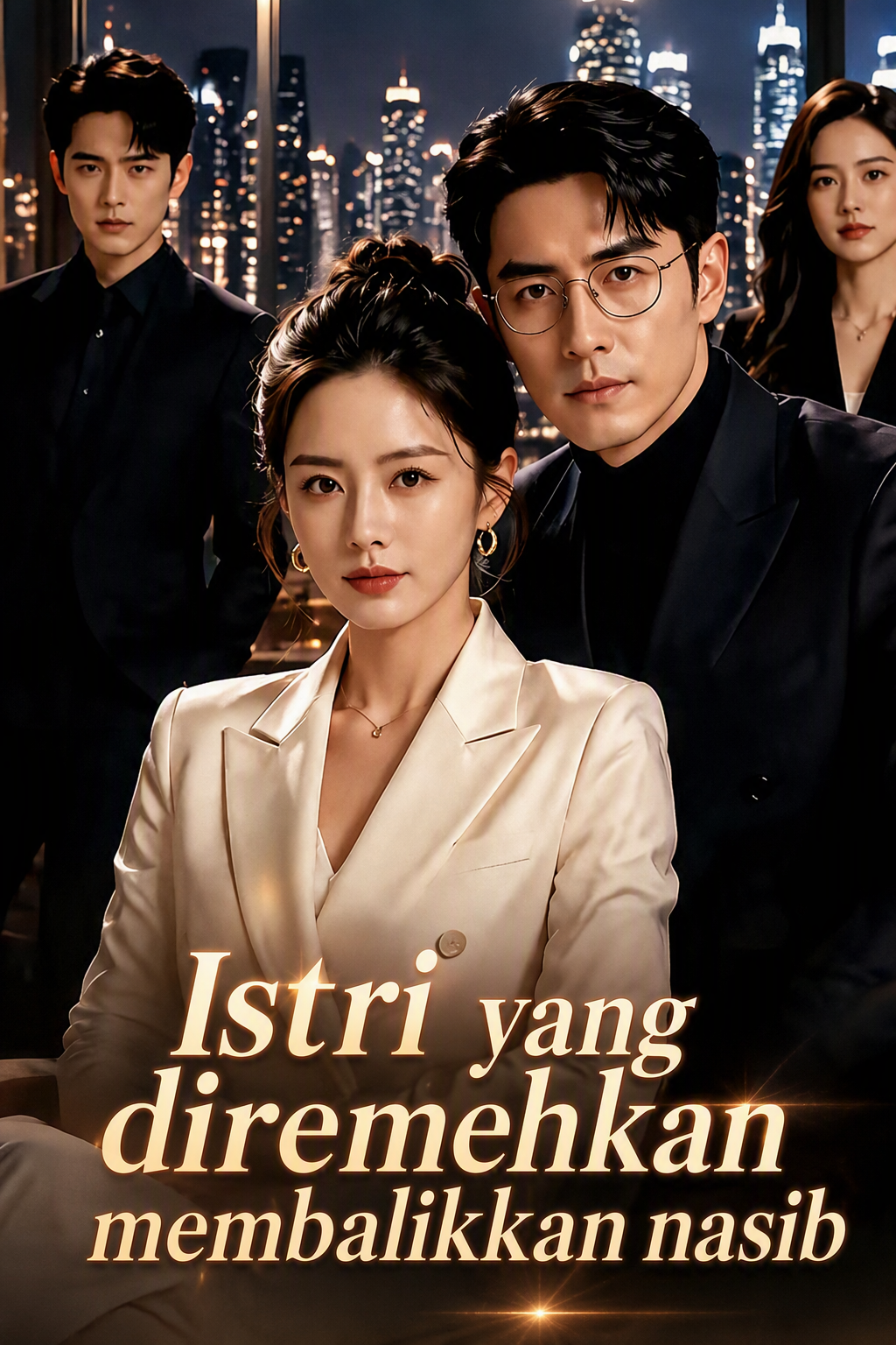 Istri yang diremehkan membalikkan nasib