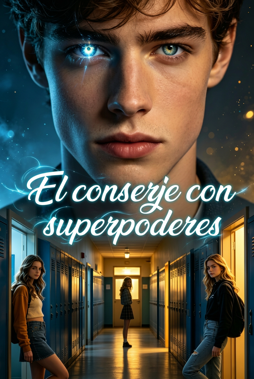 El conserje con superpoderes