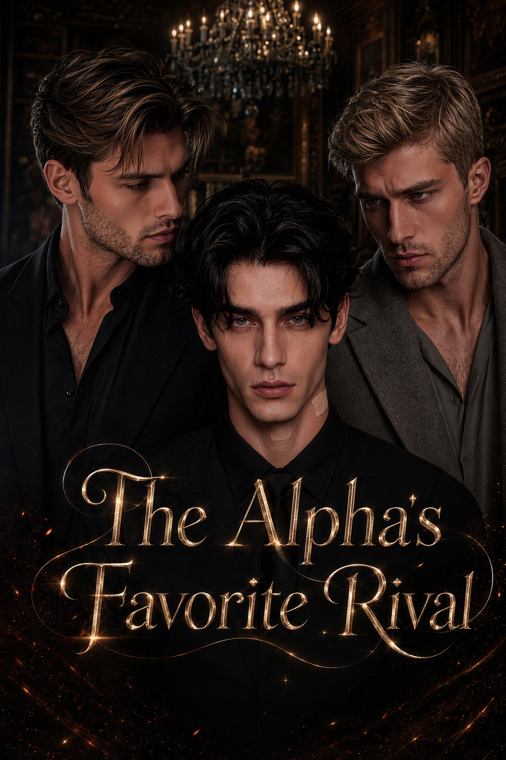 The Alpha's Favorite Rival