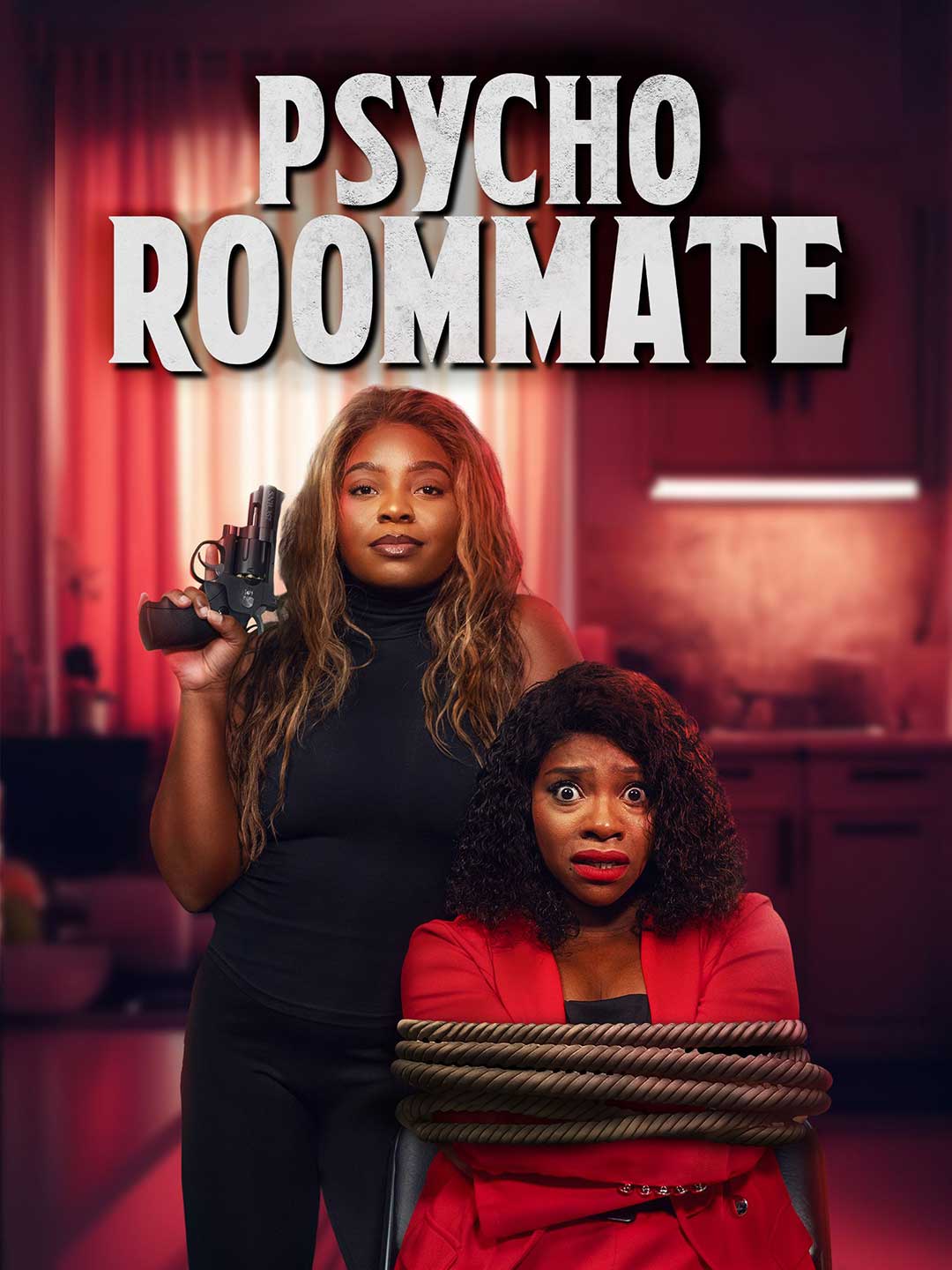 Psycho Roommate [Original]