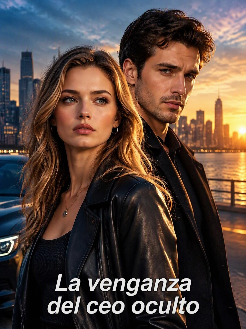La venganza del ceo oculto