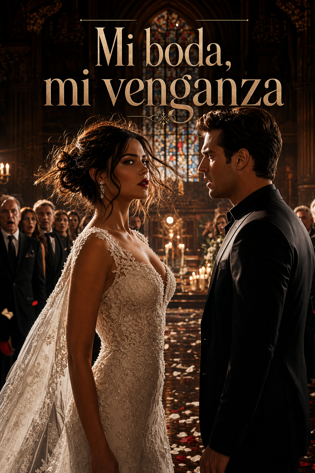 Mi boda, mi venganza