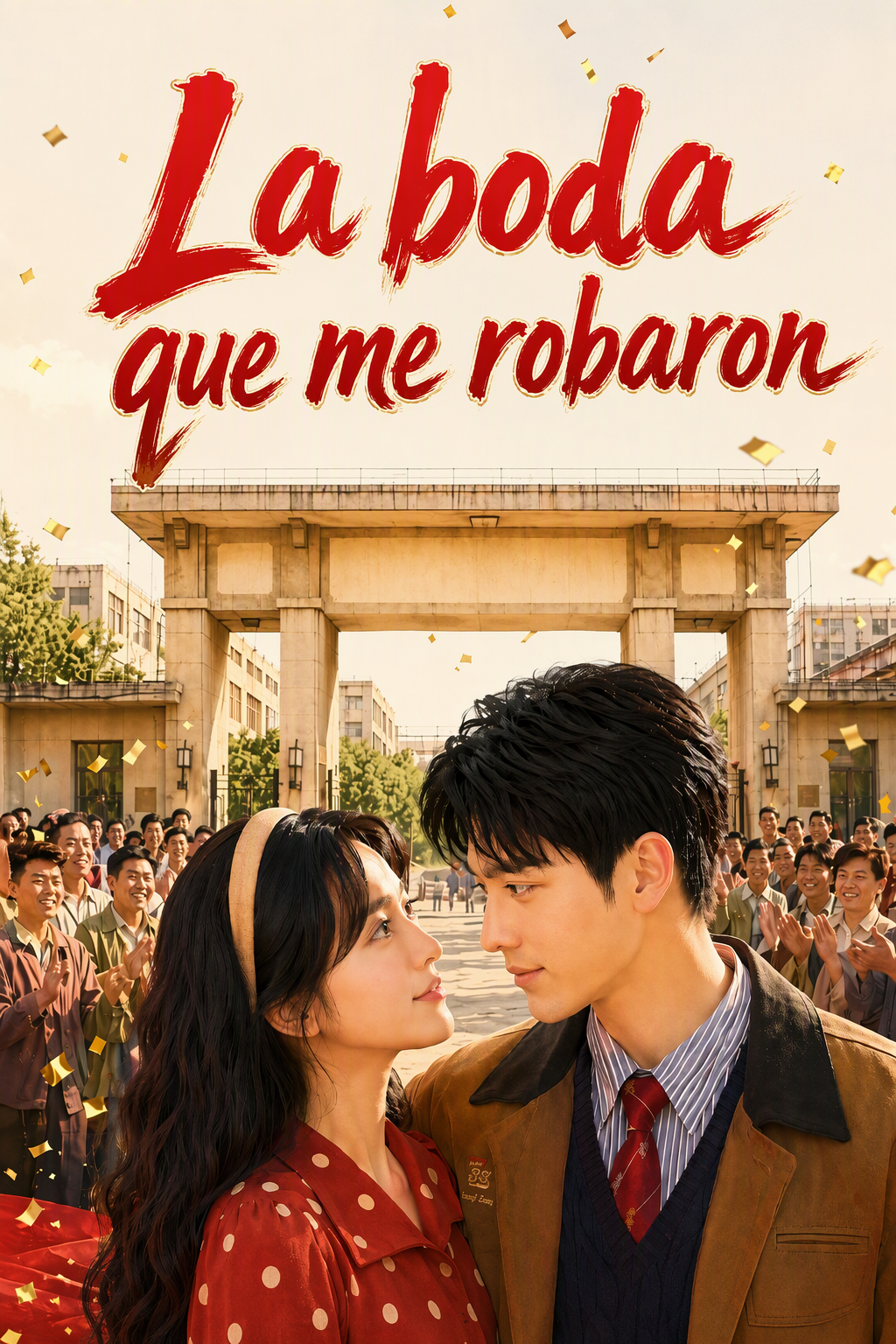 La boda que me robaron