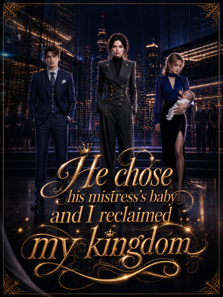 He chose his mistress’s baby, and I reclaimed my kingdom.