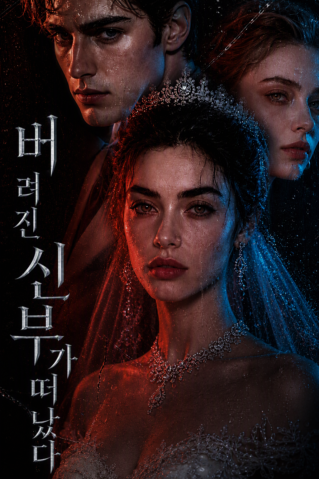 버려진 신부가 떠났다
