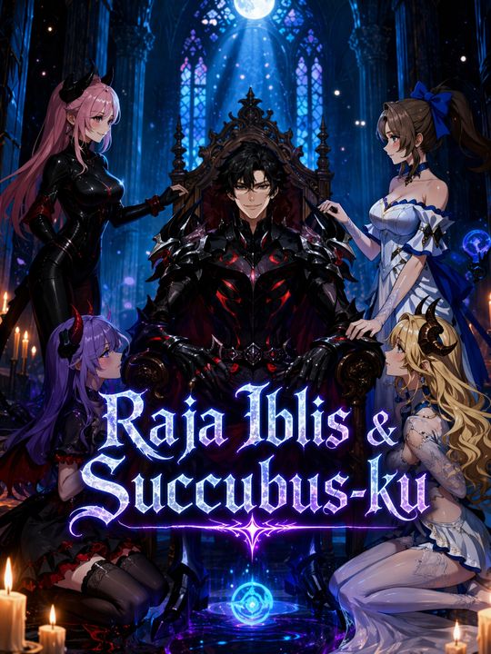 Raja Iblis & Succubus-ku