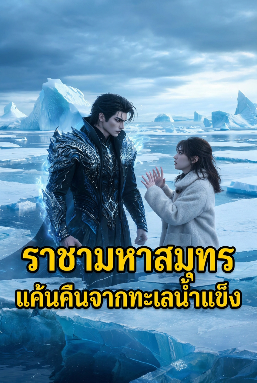 ราชามหาสมุทรแค้นคืนจากทะเลน้ำแข็ง