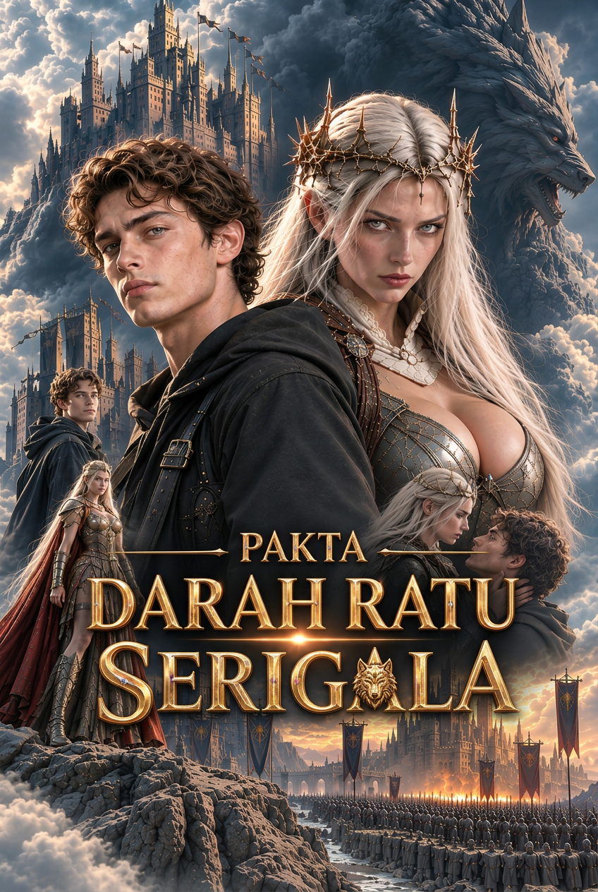 Pakta darah ratu serigala