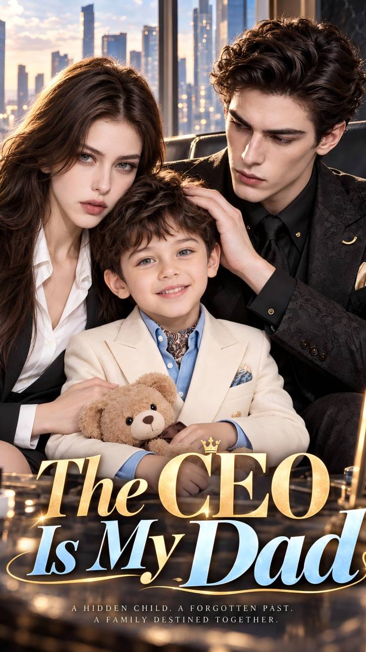 The CEO is my dad