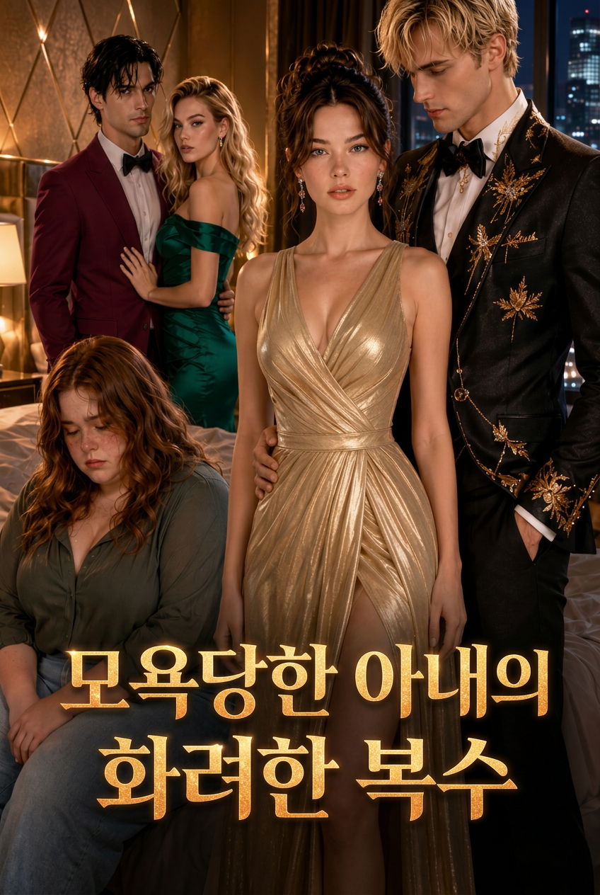 모욕당한 아내의 화려한 복수