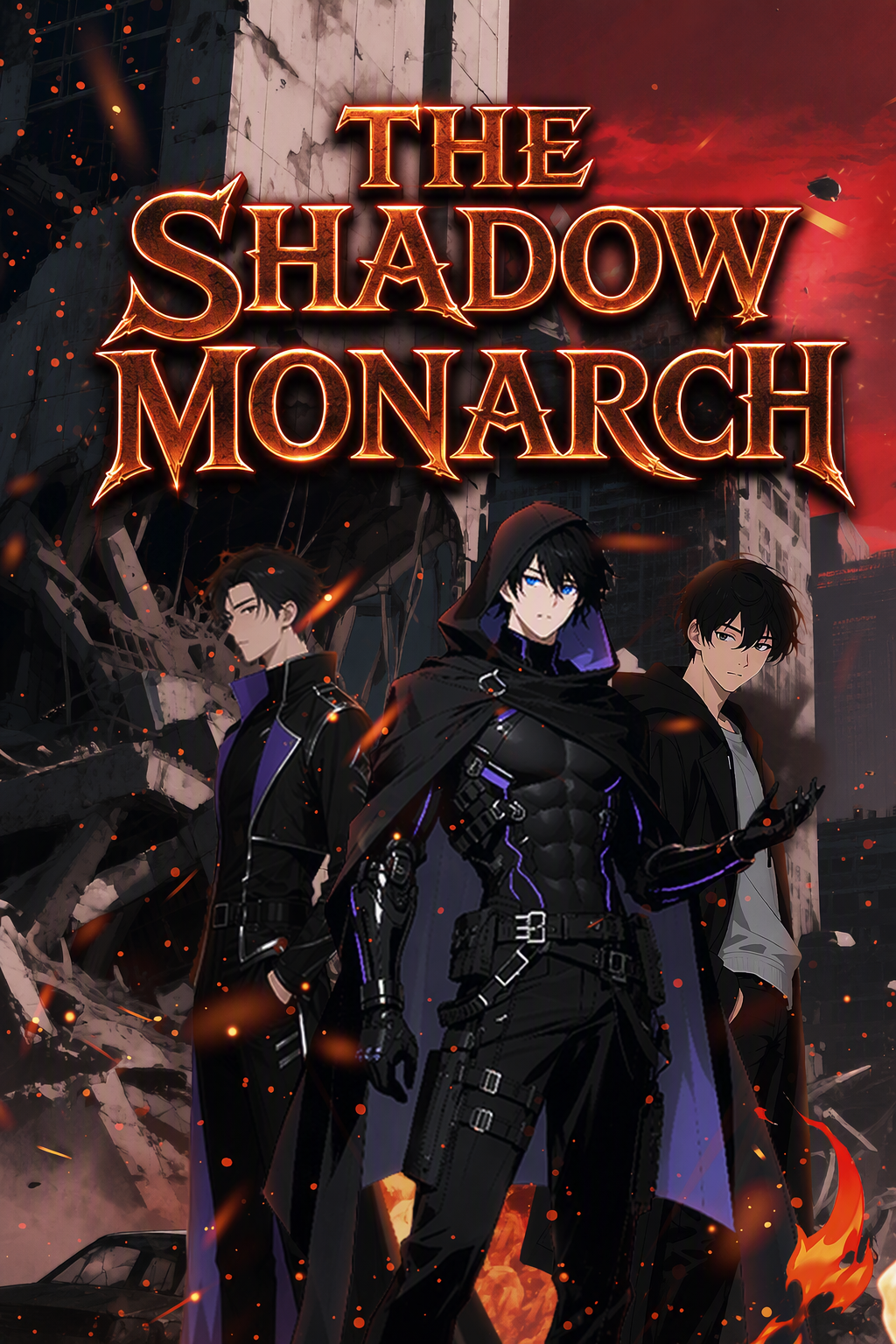The Shadow Monarch