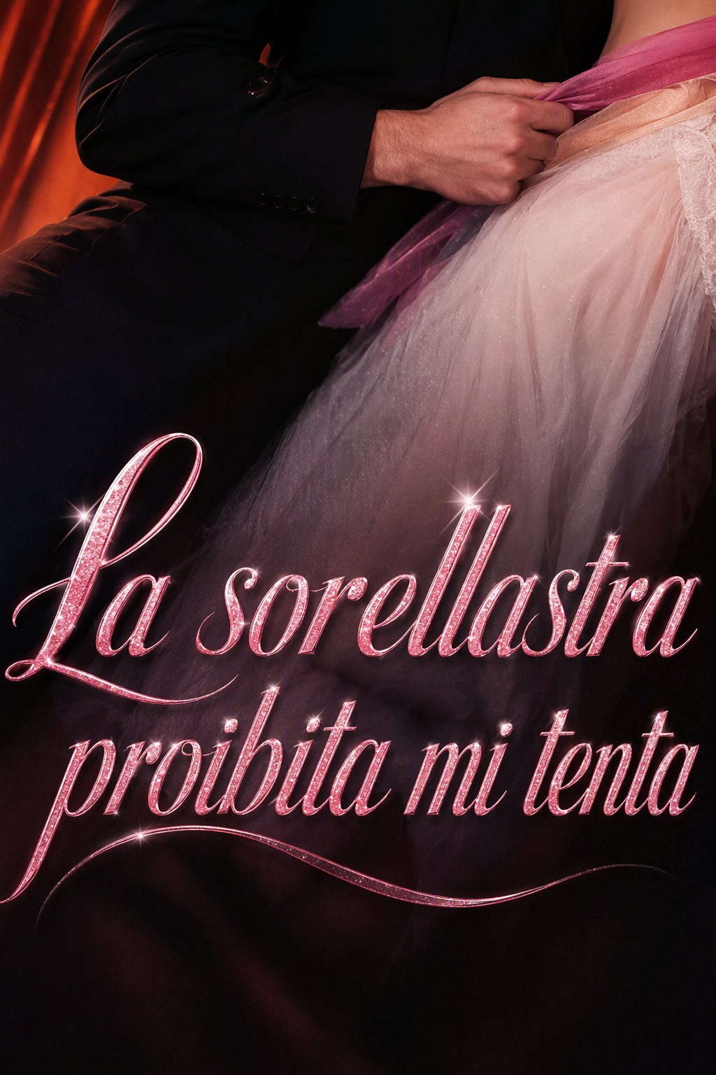 La sorellastra proibita mi tenta