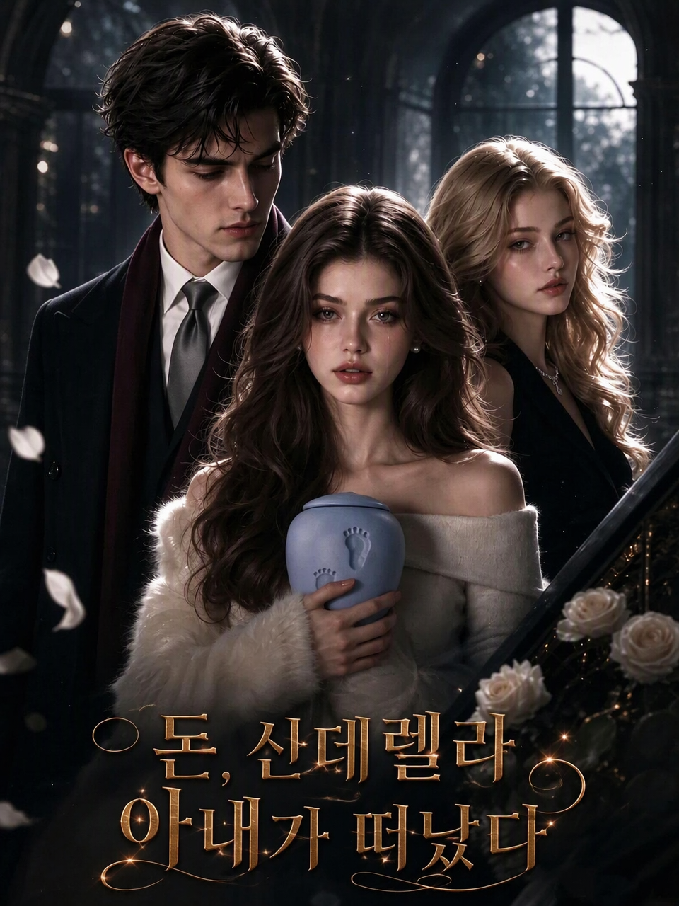 돈, 신데렐라 아내가 떠났다