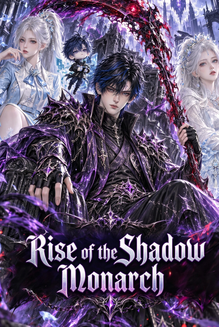 Rise of the Shadow Monarch