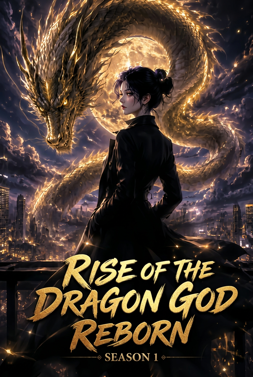 Rise of the Dragon God Reborn