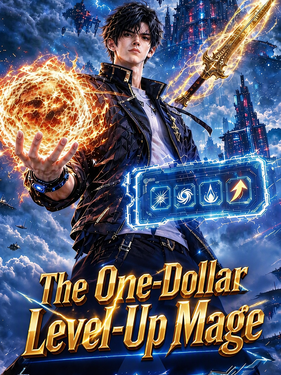 The One-Dollar Level-Up Mage