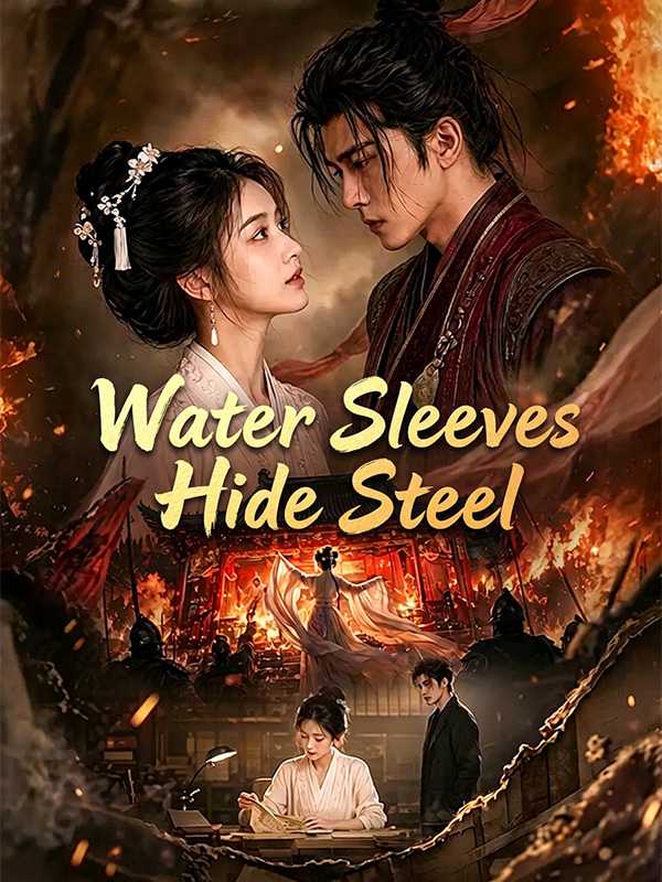 Water Sleeves Hide Steel