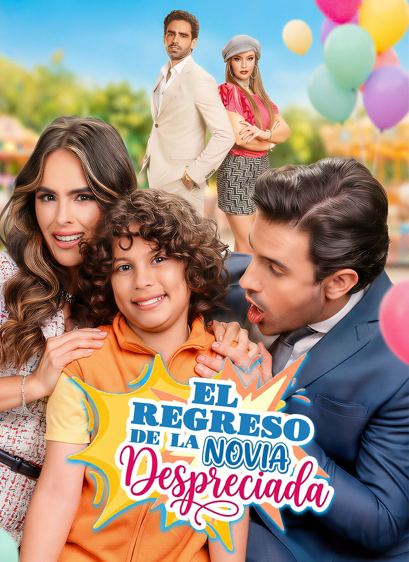 El Regreso de la Novia Despreciada