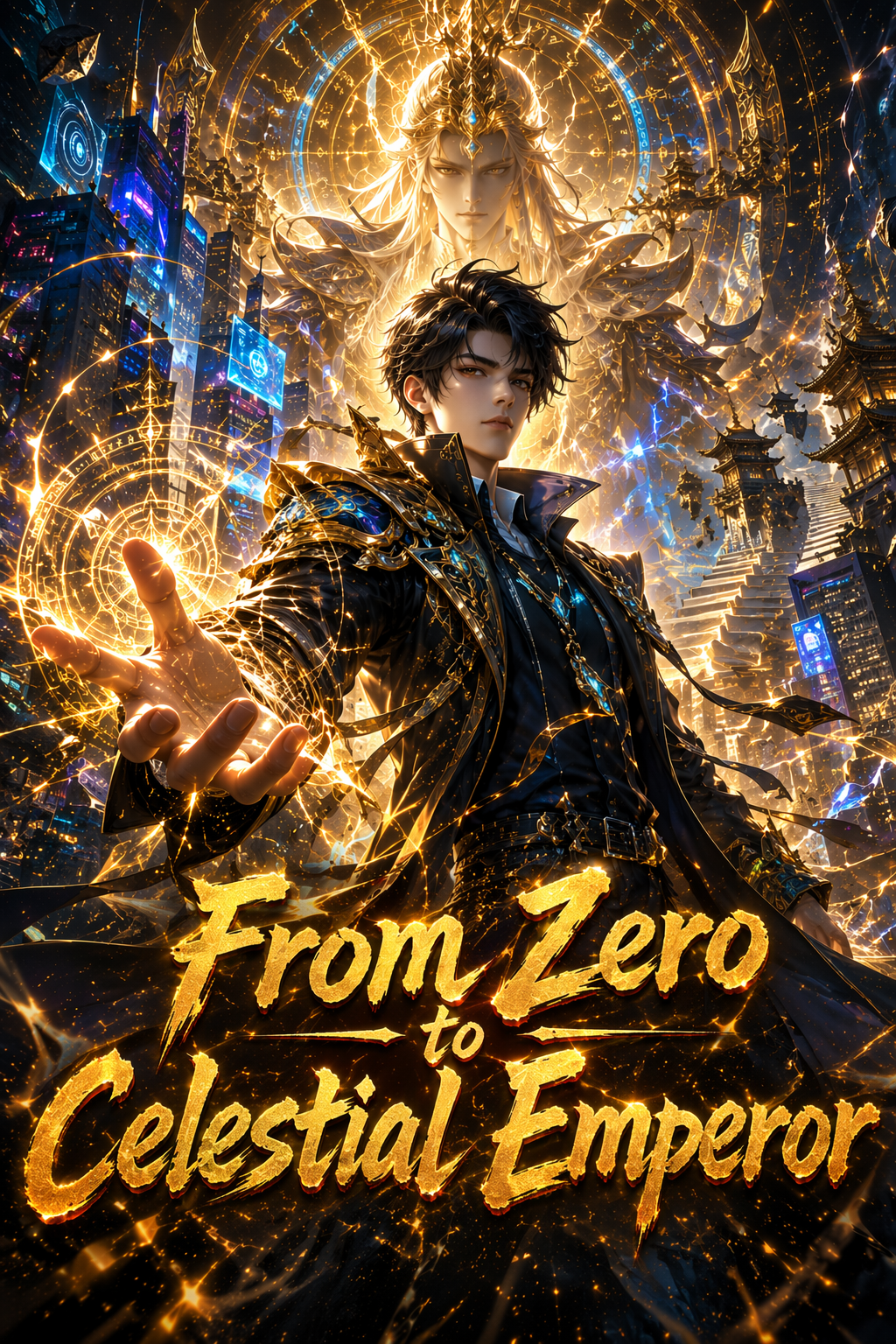 From Zero to Celestial Emperor
