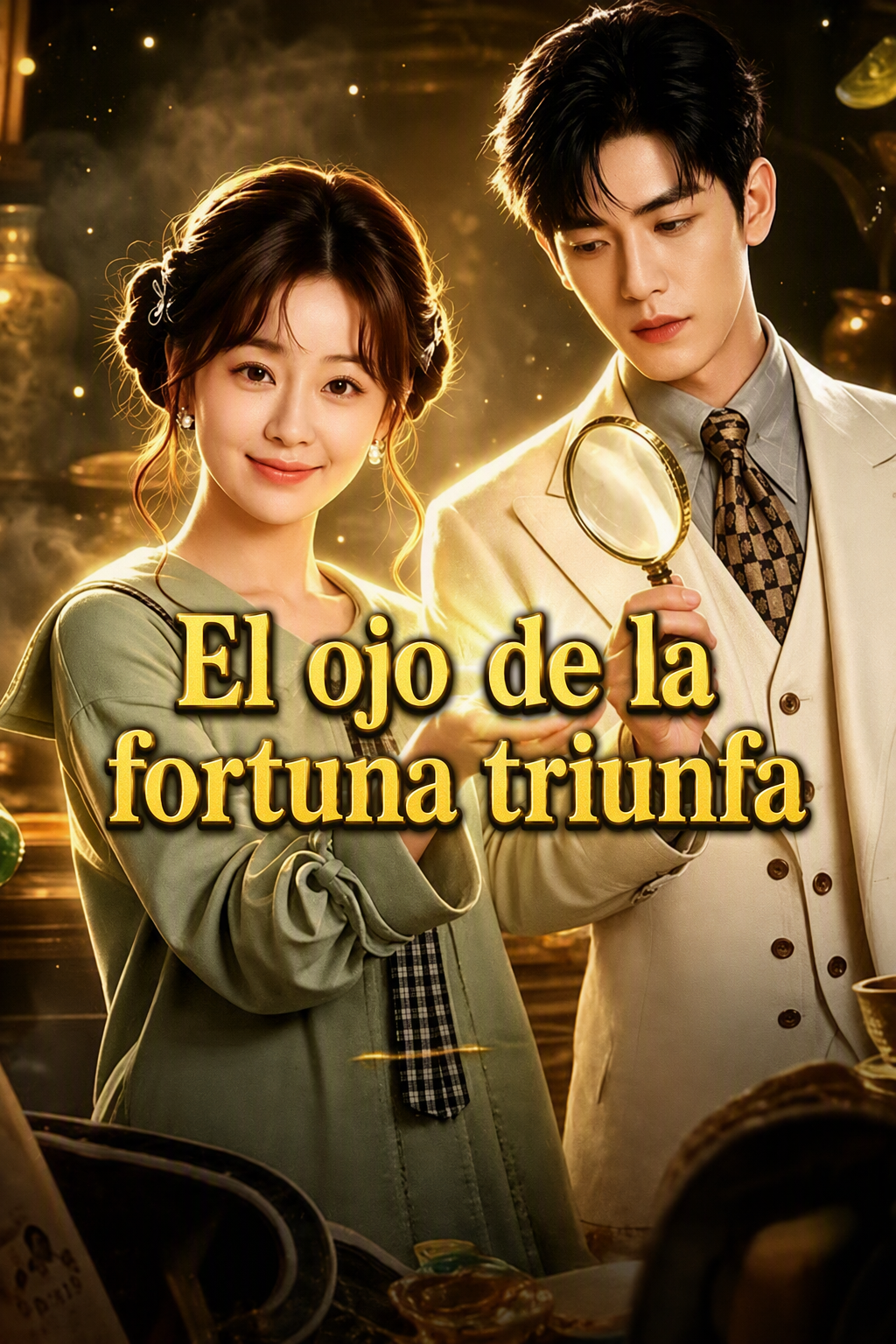 El ojo de la fortuna triunfa