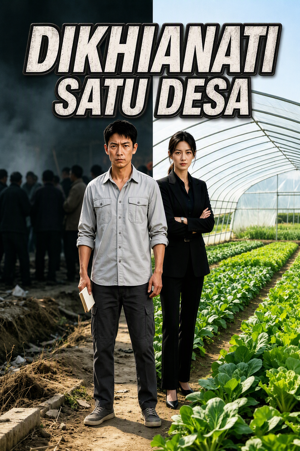 Dikhianati satu desa