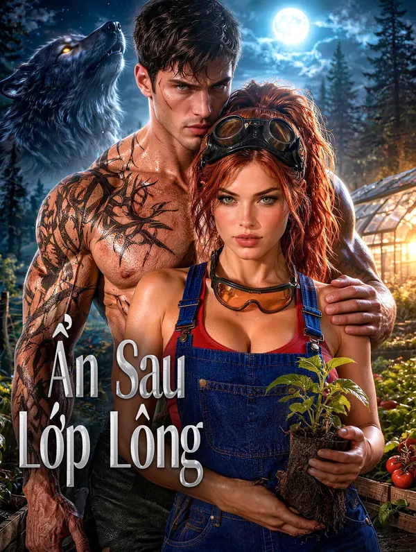 Ẩn Sau Lớp Lông