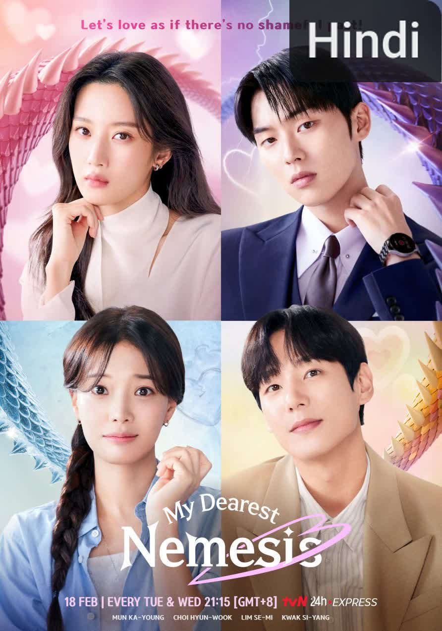 My Dearest Nemesis [Hindi] (2025)