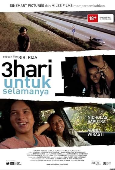 3 Hari Untuk Selamanya (2007)