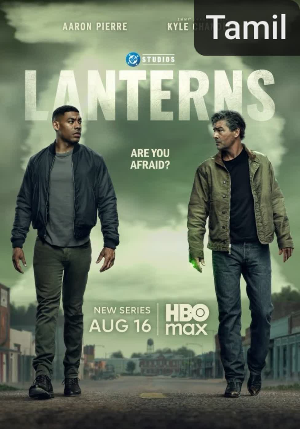 Lanterns [Tamil] (2026)
