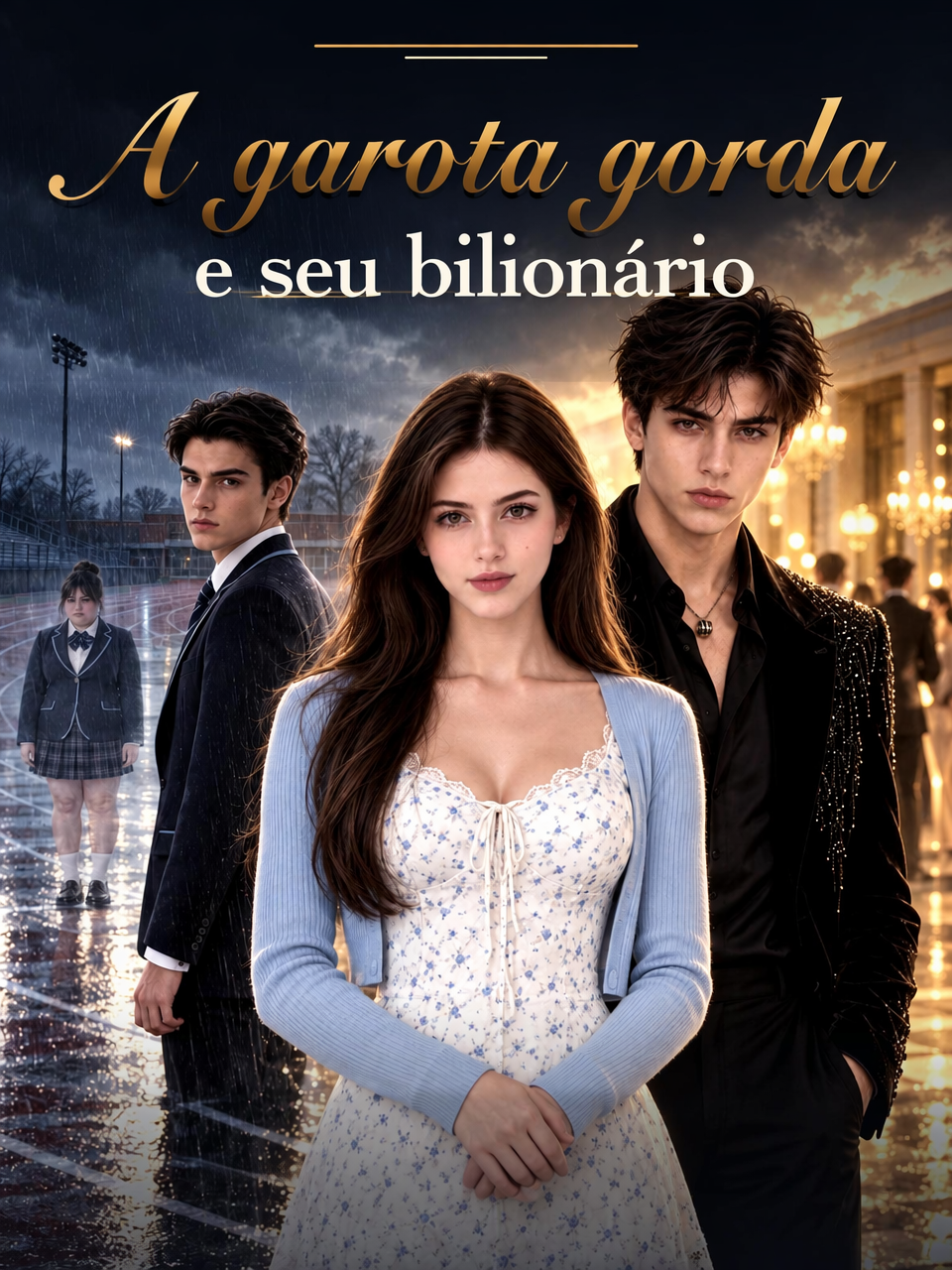 A garota gorda e seu bilionário