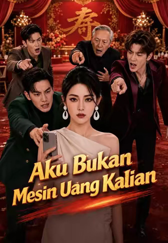 Aku Bukan Mesin Uang Kalian