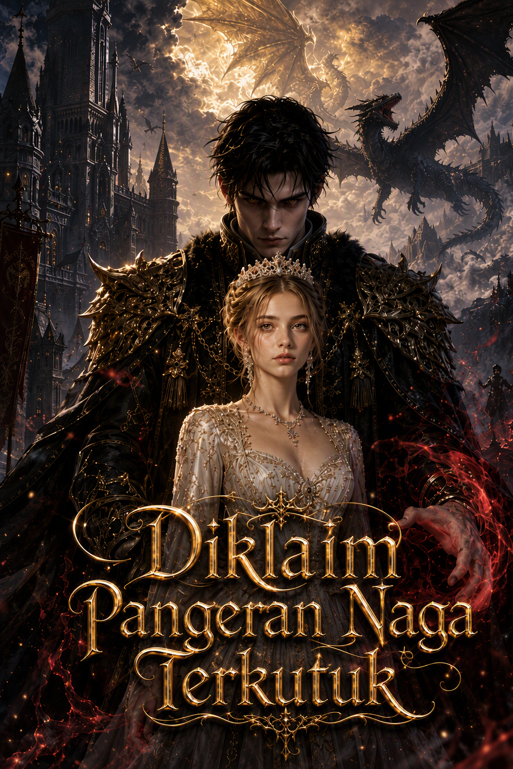 Diklaim Pangeran Naga Terkutuk