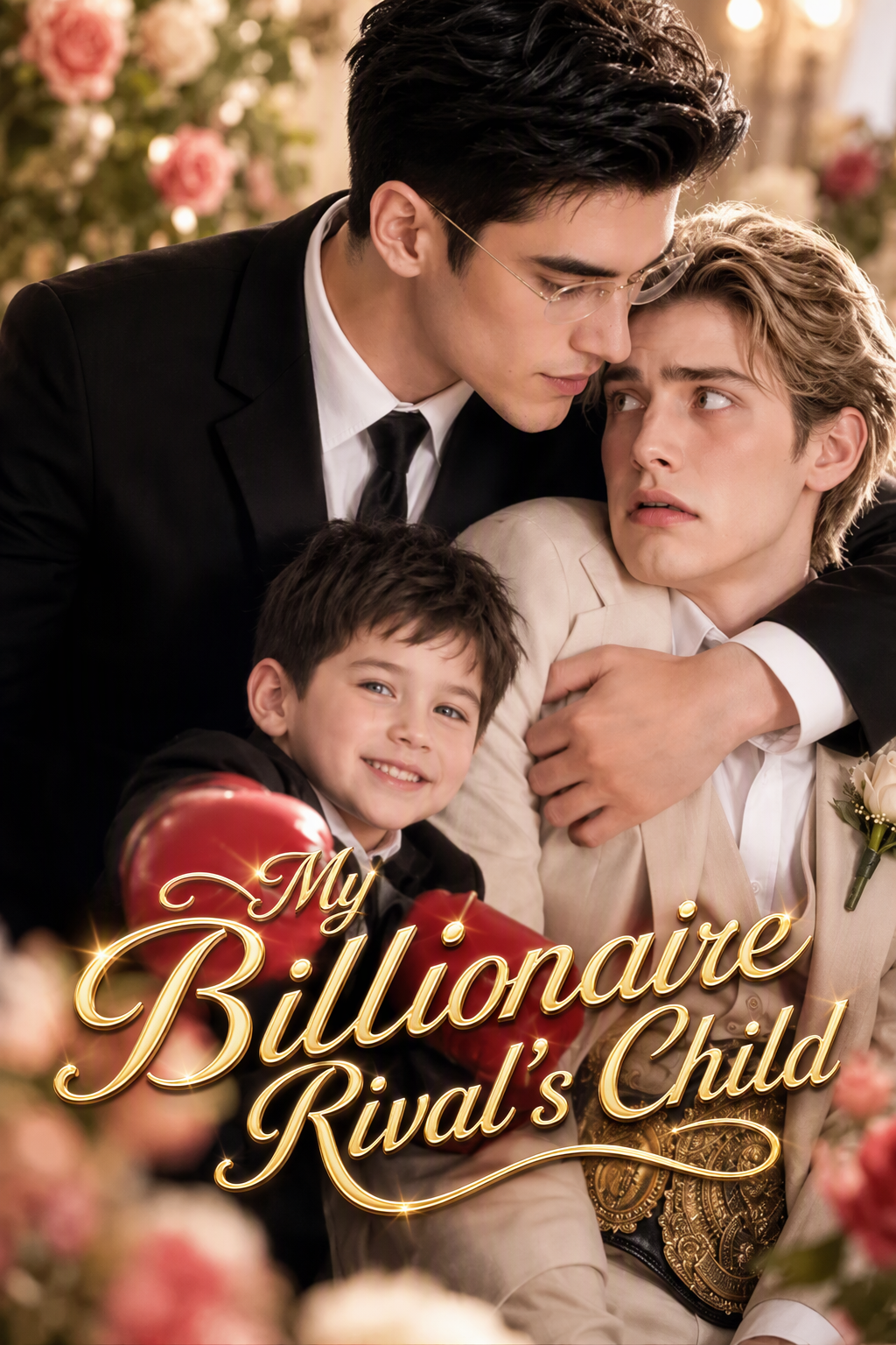 My Billionaire Rival's Child