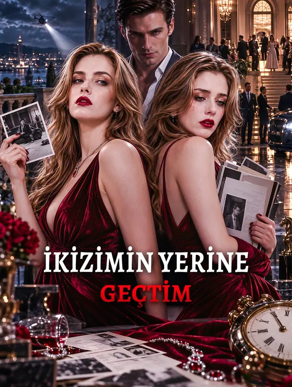İKİZİMİN YERİNE GEÇTİM