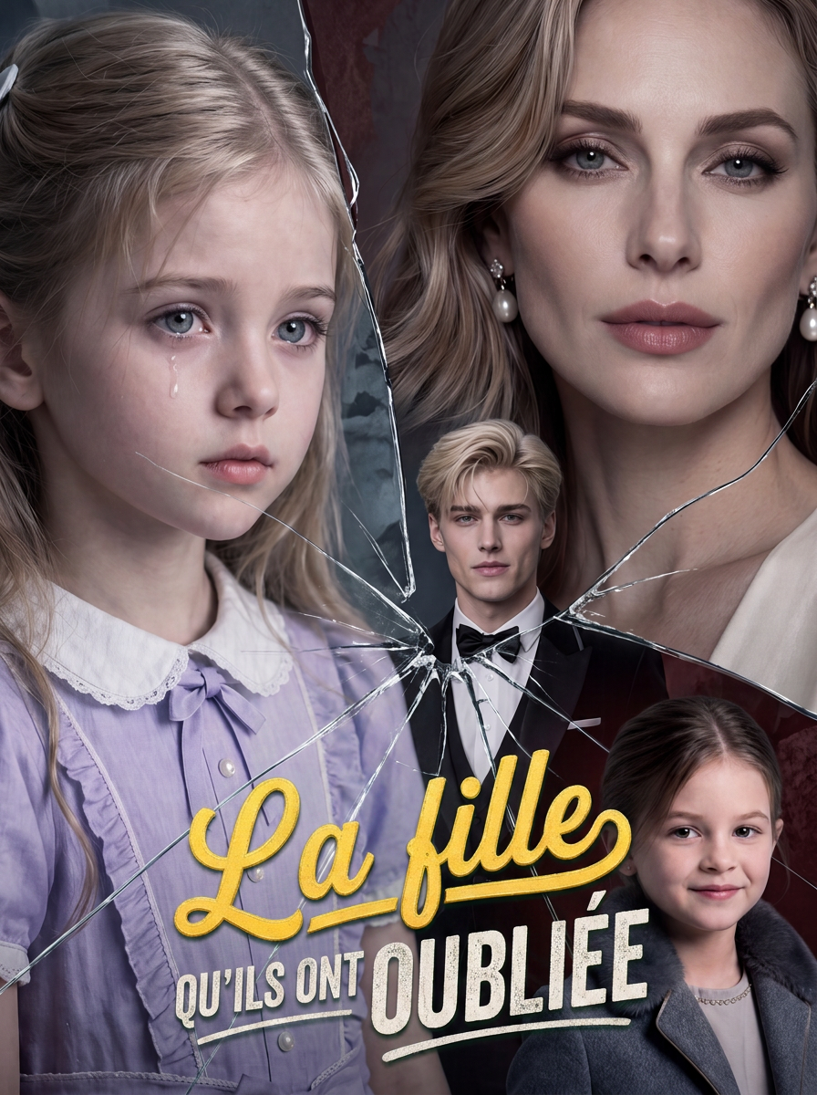 La fille qu'ils ont oubliée