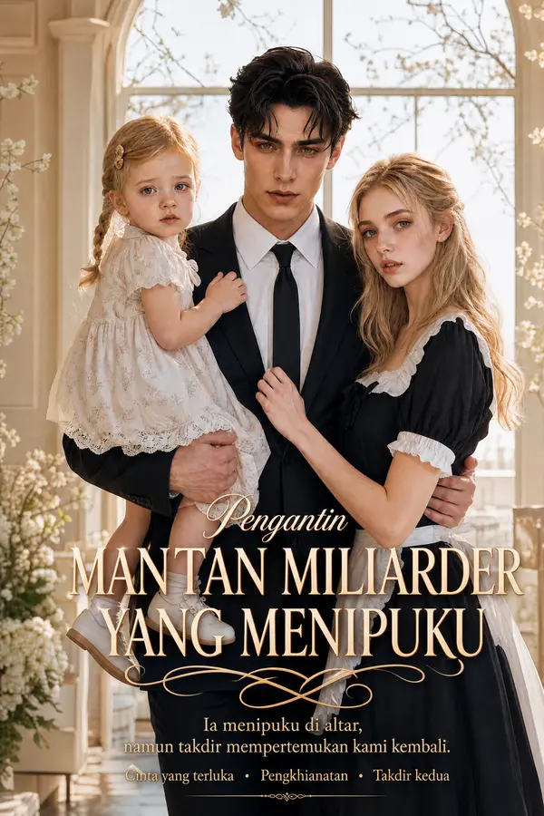 Pengantin Mantan Napi Sang Miliarder