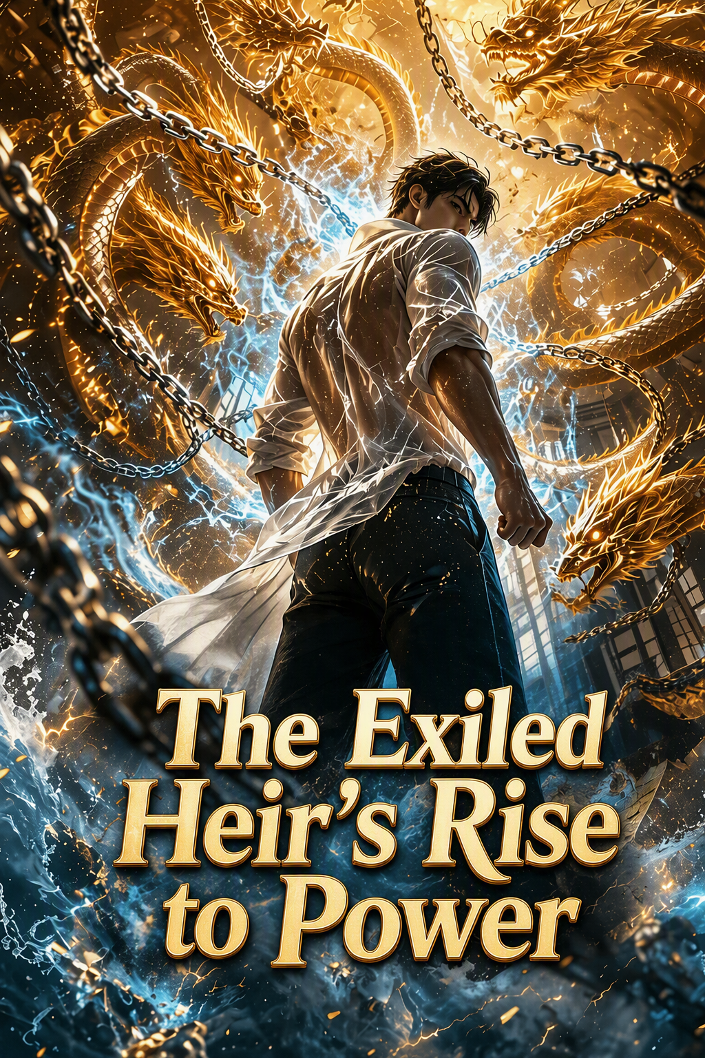 The Exiled Heir's Rise to Power