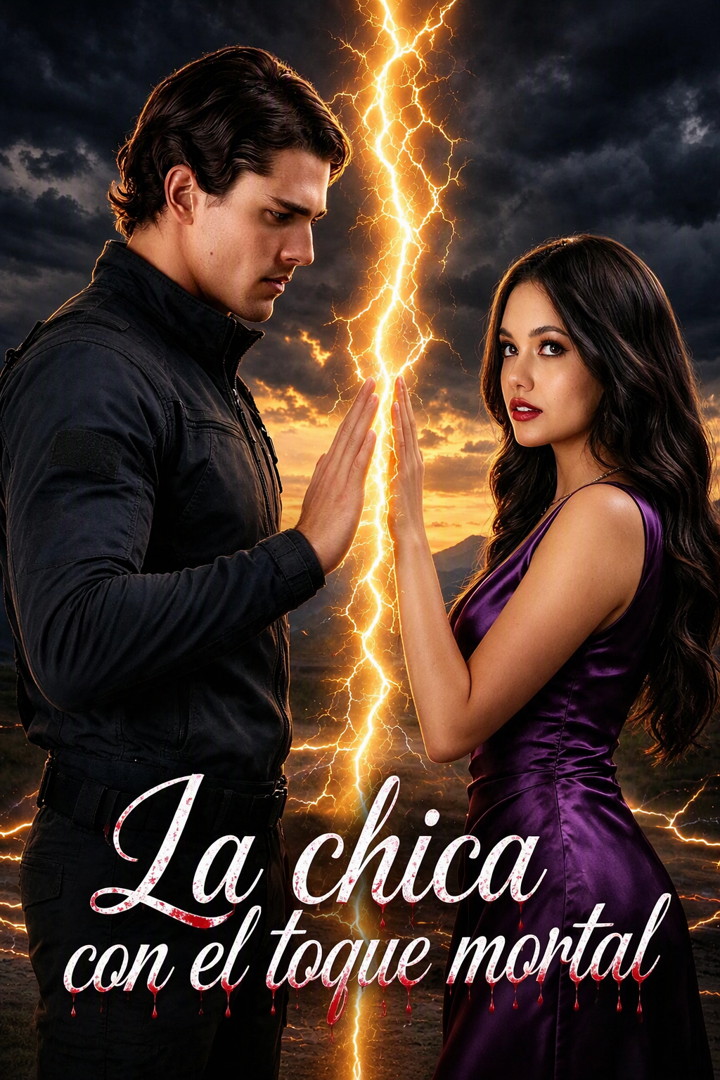 La chica con el toque mortal