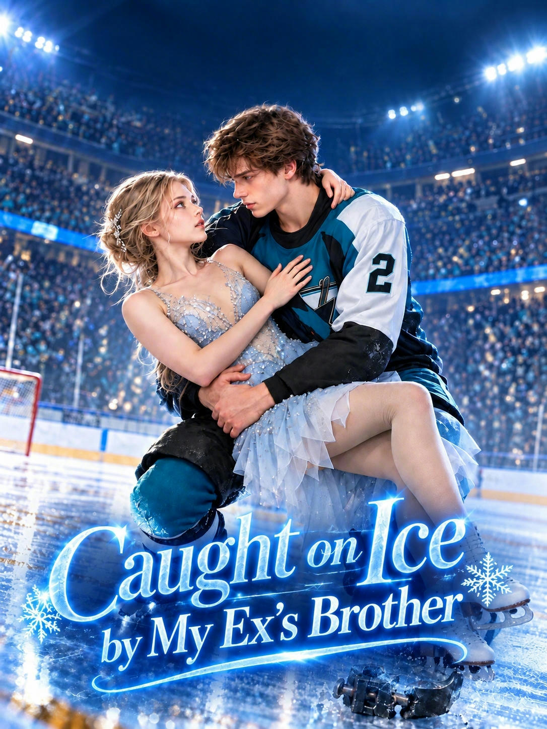 Caught on Ice by My Ex’s Brother