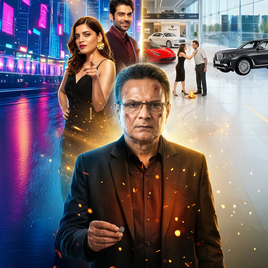 Billionaire Sasur ka Badla (2026)